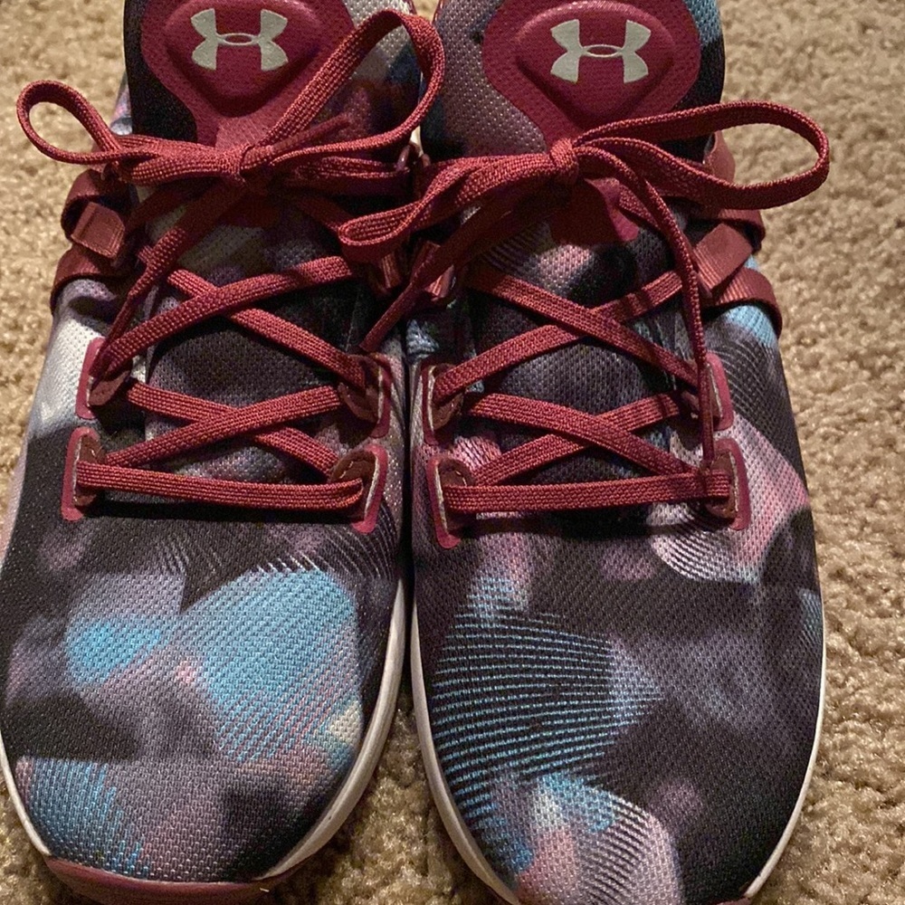 Under Armour Breathe Women's Training Shoes size 8.5 - Picture 5 of 6